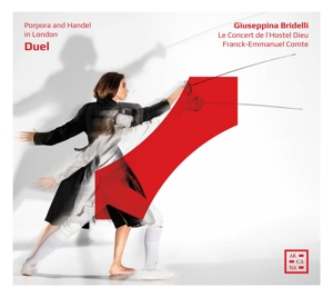 DUEL: PORPORA AND HANDEL IN LONDON<br/><h5>Megjelenés: 2019-04-01</h5>