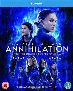 ANNIHILATION<br/><h5>Megjelenés: 2019-04-01</h5>