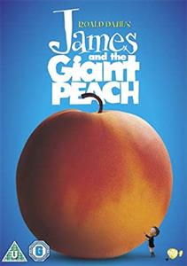 JAMES AND THE GIANT PEACH<br/><h5>Megjelenés: 2019-04-01</h5>