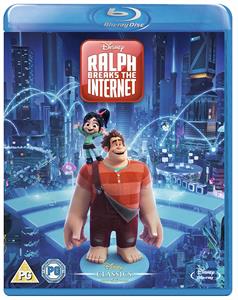 RALPH BREAKS THE INTERNET<br/><h5>Megjelenés: 2019-04-01</h5>