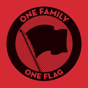 ONE FAMILY. ONE FLAG<br/><h5>Megjelenés: 2019-05-03</h5>