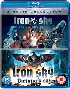 IRON SKY 1-2<br/><h5>Megjelenés: 2019-05-06</h5>