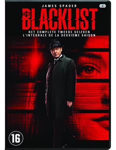 BLACKLIST SAISON 2<br/><h5>Megjelenés: 2019-04-08</h5>