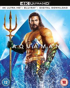 AQUAMAN<br/><h5>Megjelenés: 2019-04-08</h5>