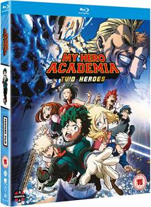 MY HERO ACADEMIA - TWO HEROES<br/><h5>Megjelenés: 2019-04-08</h5>