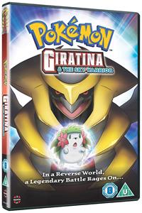 POKEMON: GIRANTINA AND THE SKY WARRIOR<br/><h5>Megjelenés: 2019-04-15</h5>