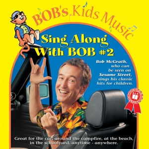 SING ALONG WITH BOB 2<br/><h5>Megjelenés: 2019-06-03</h5>