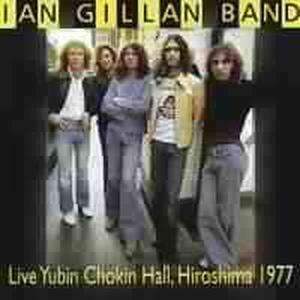 LIVE YUBIN CHOKIN HALL IN HIROSHIMA 1977<br/><h5>Megjelenés: 2019-04-26</h5>