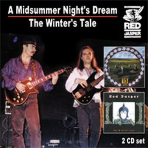 A MIDSUMMER NIGHT'S DREAM/THE WINTER'S TALE<br/><h5>Megjelenés: 2019-04-26</h5>