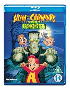 ALVIN AND THE CHIPMUNKS MEET FRANKENSTEIN<br/><h5>Megjelenés: 2019-04-22</h5>