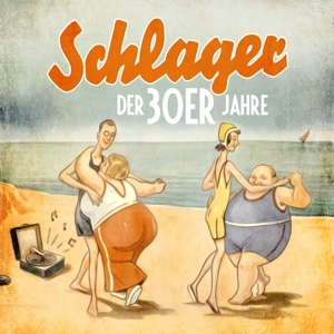 SCHLAGER DER 30ER JAHRE<br/><h5>Megjelenés: 2019-05-10</h5>