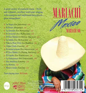 MARIACHI MEXICO<br/><h5>Megjelenés: 2019-05-31</h5>