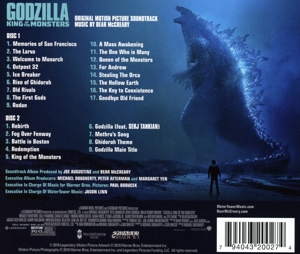 GODZILLA: KING OF MONSTERS<br/><h5>Megjelenés: 2019-05-31</h5>