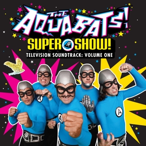 SUPER SHOW! TELEVISION SOUNDTRACK: VOLUME ONE<br/><h5>Megjelenés: 2019-06-21</h5>