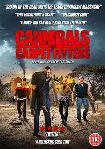 CANNIBALS AND CARPET FITTERS<br/><h5>Megjelenés: 2019-05-06</h5>