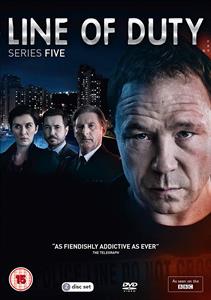 LINE OF DUTY SERIES 5<br/><h5>Megjelenés: 2019-05-06</h5>