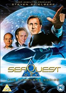 SEAQUEST DSV: COMPLETE SERIES<br/><h5>Megjelenés: 2019-05-06</h5>