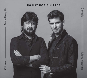 NO HAY DOS SIN TRES<br/><h5>Megjelenés: 2019-04-12</h5>