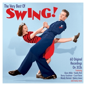 VERY BEST OF SWING!<br/><h5>Megjelenés: 2019-05-24</h5>