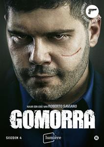 GOMORRA SEASON 4<br/><h5>Megjelenés: 2019-06-25</h5>