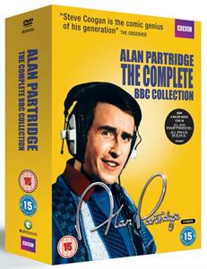 ALAN PARTRIDGE COMPLETE<br/><h5>Megjelenés: 2013-09-30</h5>