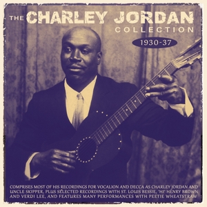 CHARLEY JORDAN COLLECTION 1930-37<br/><h5>Megjelenés: 2019-06-07</h5>