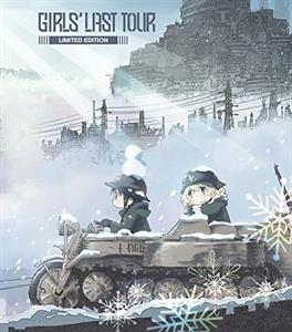 GIRL'S LAST TOUR<br/><h5>Megjelenés: 2019-05-13</h5>