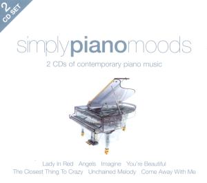 SIMPLY PIANO MOODS<br/><h5>Megjelenés: 2011-04-04</h5>