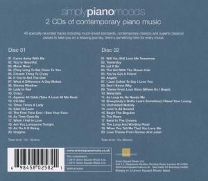 SIMPLY PIANO MOODS<br/><h5>Megjelenés: 2011-04-04</h5>