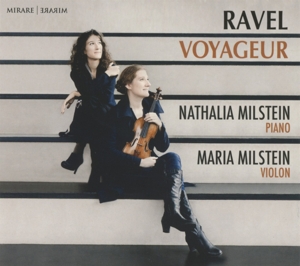 RAVEL VOYAGEUR<br/><h5>Megjelenés: 2019-09-27</h5>