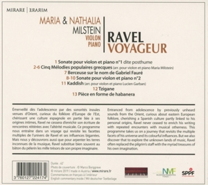 RAVEL VOYAGEUR<br/><h5>Megjelenés: 2019-09-27</h5>