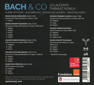 BACH & CO<br/><h5>Megjelenés: 2019-06-21</h5>