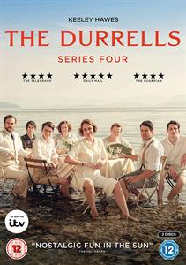 DURRELLS - SEASON 4<br/><h5>Megjelenés: 2019-05-20</h5>