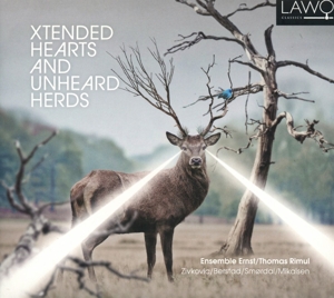 XTENDED HEARTS AND UNHEARD HERDS<br/><h5>Megjelenés: 2019-06-14</h5>