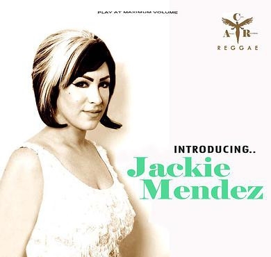 INTRODUCING JACKIE MENDEZ<br/><h5>Megjelenés: 2019-05-17</h5>