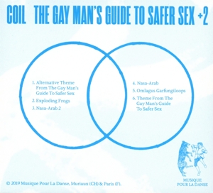 THEME FROM THE GAY MAN'S GUIDE TO SAFER SEX<br/><h5>Megjelenés: 2019-06-28</h5>