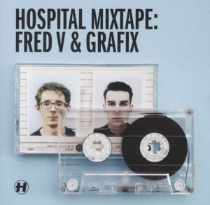 HOSPITAL MIXTAPE: FRED V & GRAFIX<br/><h5>Megjelenés: 2015-03-07</h5>