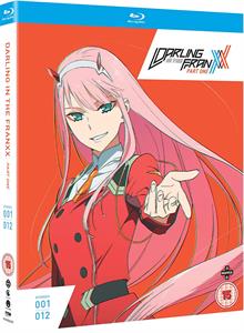 DARLING IN THE FRANXX PT1<br/><h5>Megjelenés: 2019-05-27</h5>