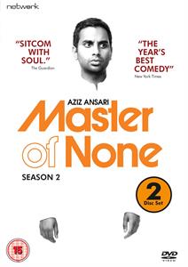 MASTER OF NONE - SEASON 2<br/><h5>Megjelenés: 2019-05-27</h5>