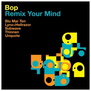 REMIX YOUR MIND<br/><h5>Megjelenés: 2010-10-05</h5>