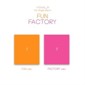 FUN FACTORY<br/><h5>Megjelenés: 2019-06-05</h5>