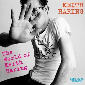 KEITH HARING: THE WORLD OF KEITH HARING<br/><h5>Megjelenés: 2019-06-28</h5>