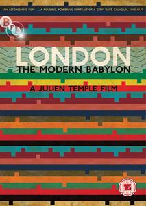 LONDON: MODERN BABYLON<br/><h5>Megjelenés: 2012-10-29</h5>