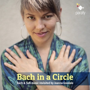 BACH IN A CIRCLE<br/><h5>Megjelenés: 2019-06-14</h5>