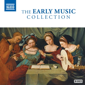 EARLY MUSIC COLLECTION<br/><h5>Megjelenés: 2019-06-07</h5>