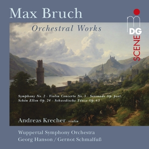 ORCHESTRAL WORKS<br/><h5>Megjelenés: 2019-05-25</h5>