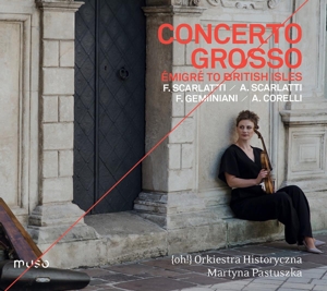 CONCERTO GROSSO<br/><h5>Megjelenés: 2019-06-07</h5>