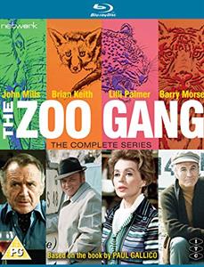 ZOO GANG COMPLETE SERIES<br/><h5>Megjelenés: 2019-06-03</h5>