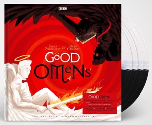 GOOD OMENS<br/><h5>Megjelenés: 2019-08-02</h5>