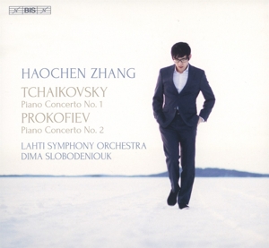 TCHAIKOVSKY/PROKOFIEV: PIANO CONCERTO NO.1 & NO.2<br/><h5>Megjelenés: 2019-07-05</h5>